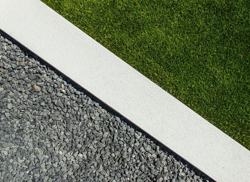 Low Maintenance Living Backyard