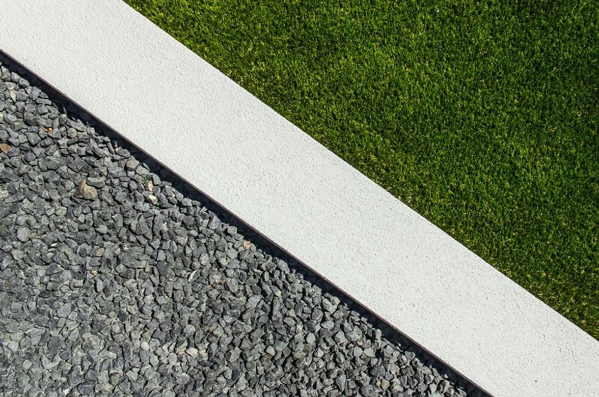 Low Maintenance Living Backyard