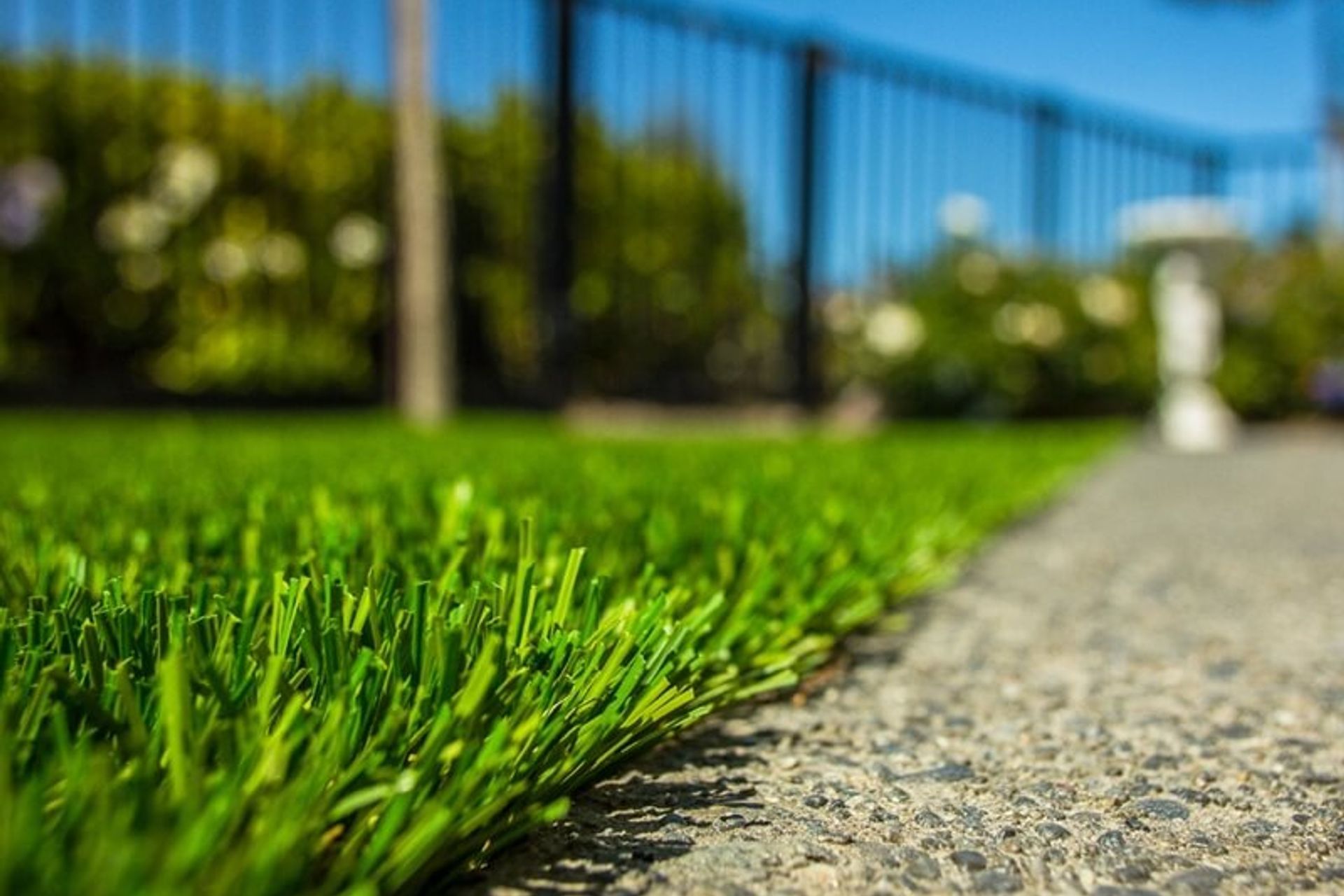 Silverstream Townhouse Landscaping