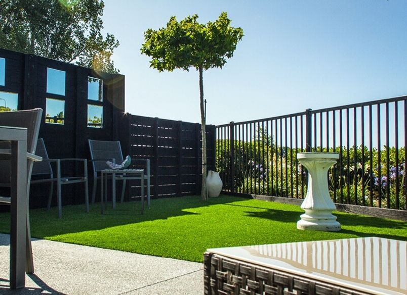 Silverstream Townhouse Landscaping