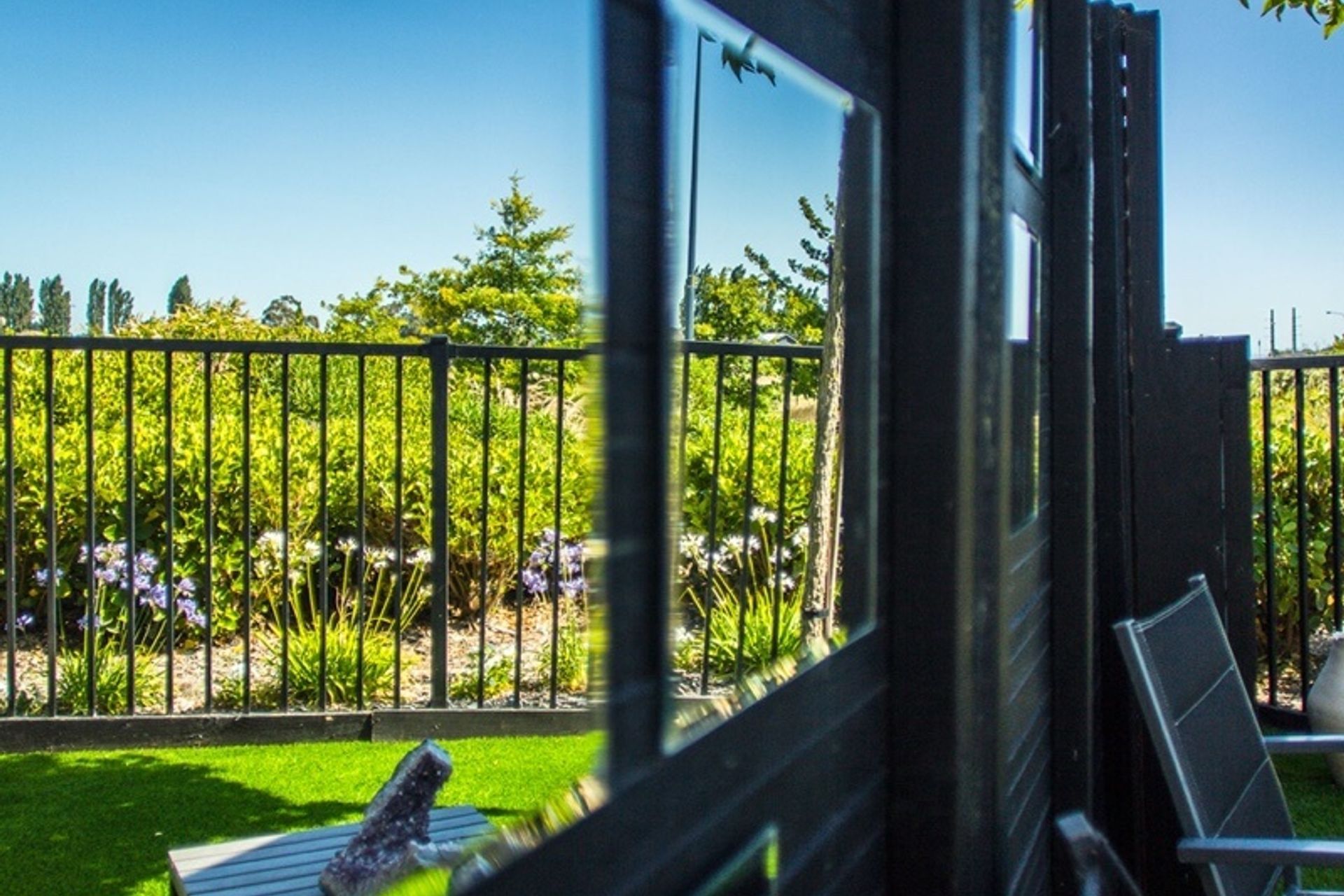 Silverstream Townhouse Landscaping