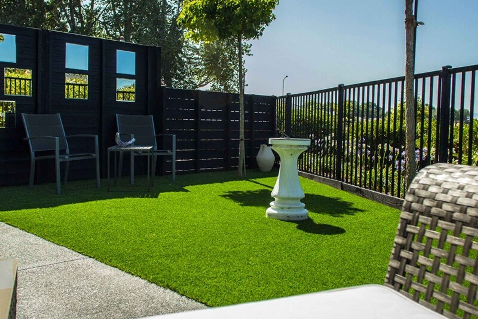 Silverstream Townhouse Landscaping