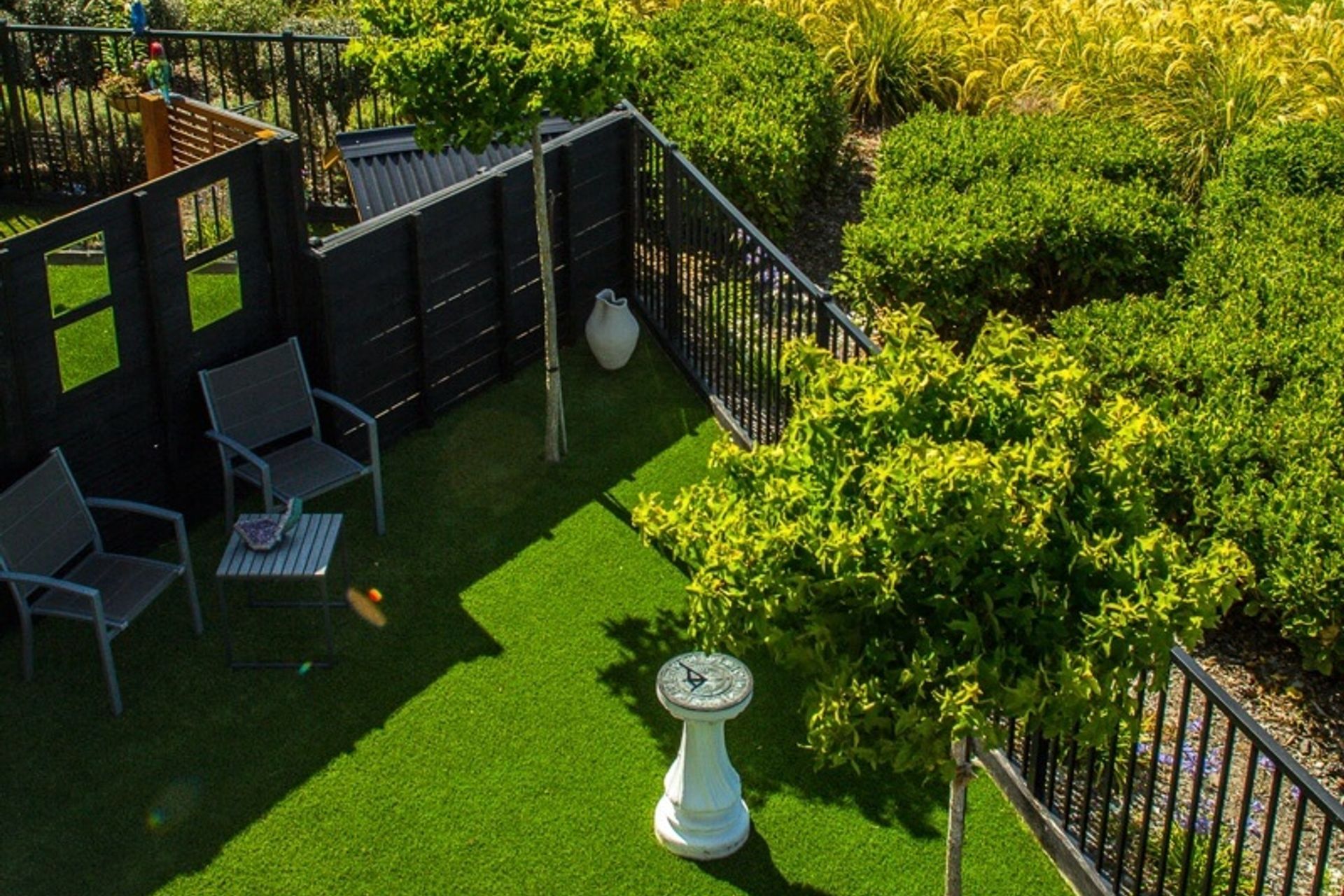 Silverstream Townhouse Landscaping