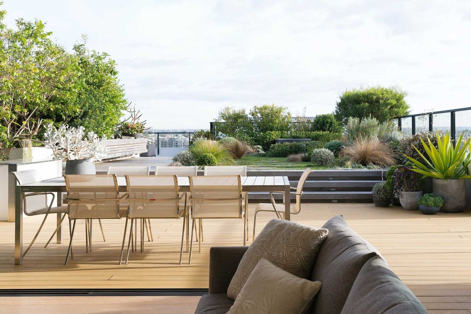 Rozelle - Rooftop Garden