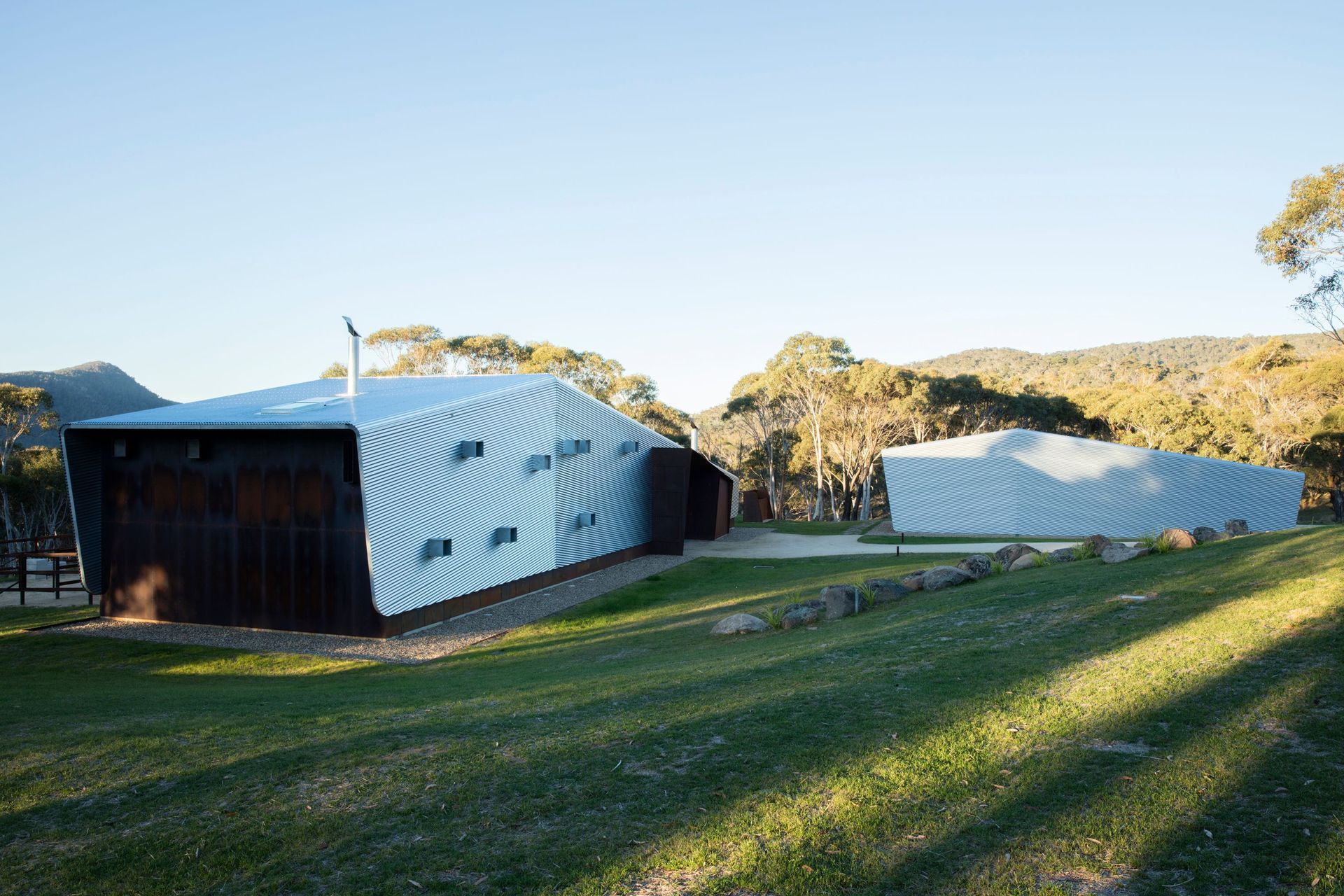 Snowy Mountains Stables