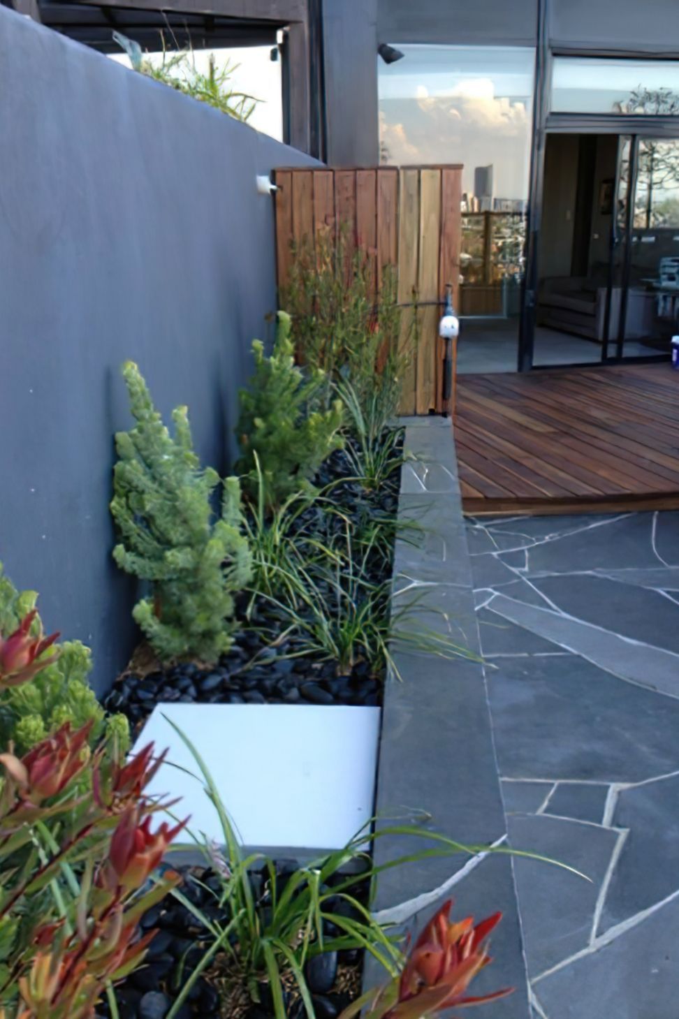 St Kilda Rooftop Courtyard