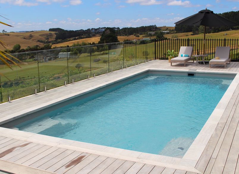 Muruwai Pool With Views