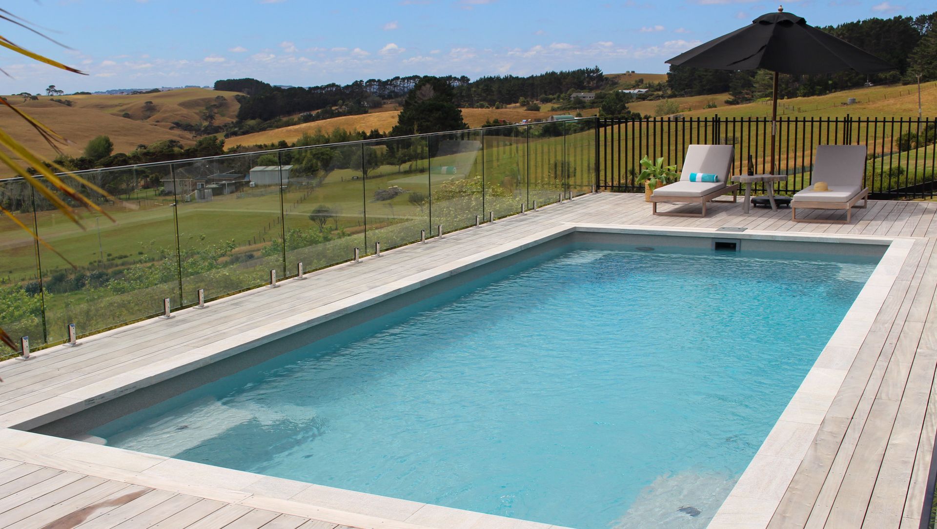 Muruwai Pool With Views banner