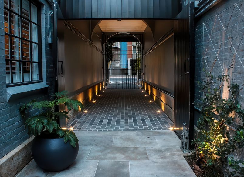Surry Hills | Landscape Design & Creation
