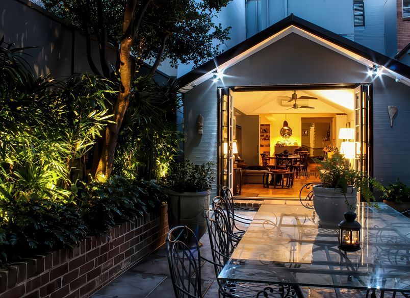 Surry Hills | Landscape Design & Creation