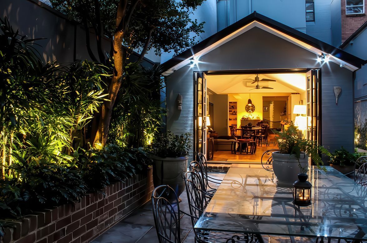 Surry Hills | Landscape Design & Creation