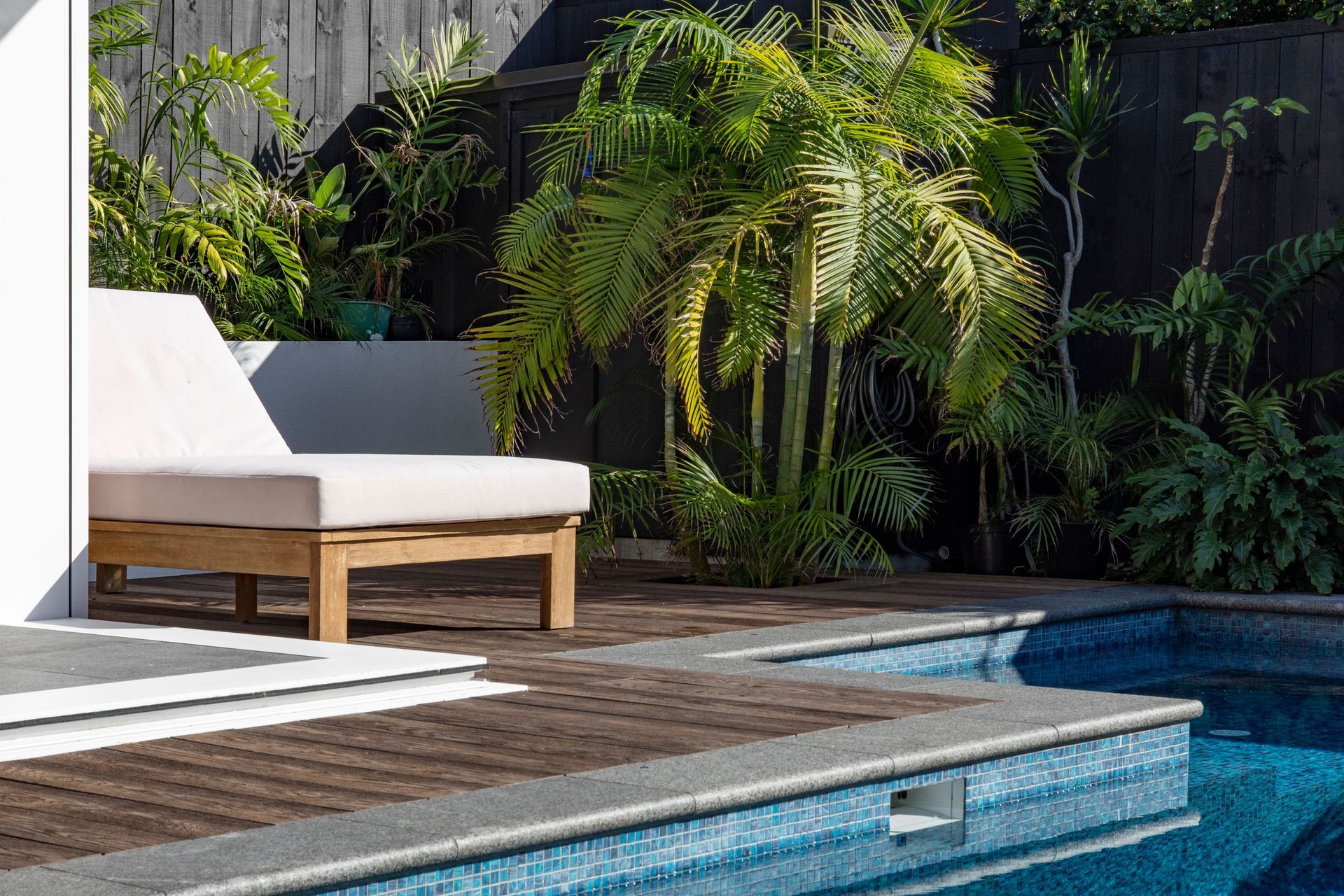 Sussex St : Pool Coping