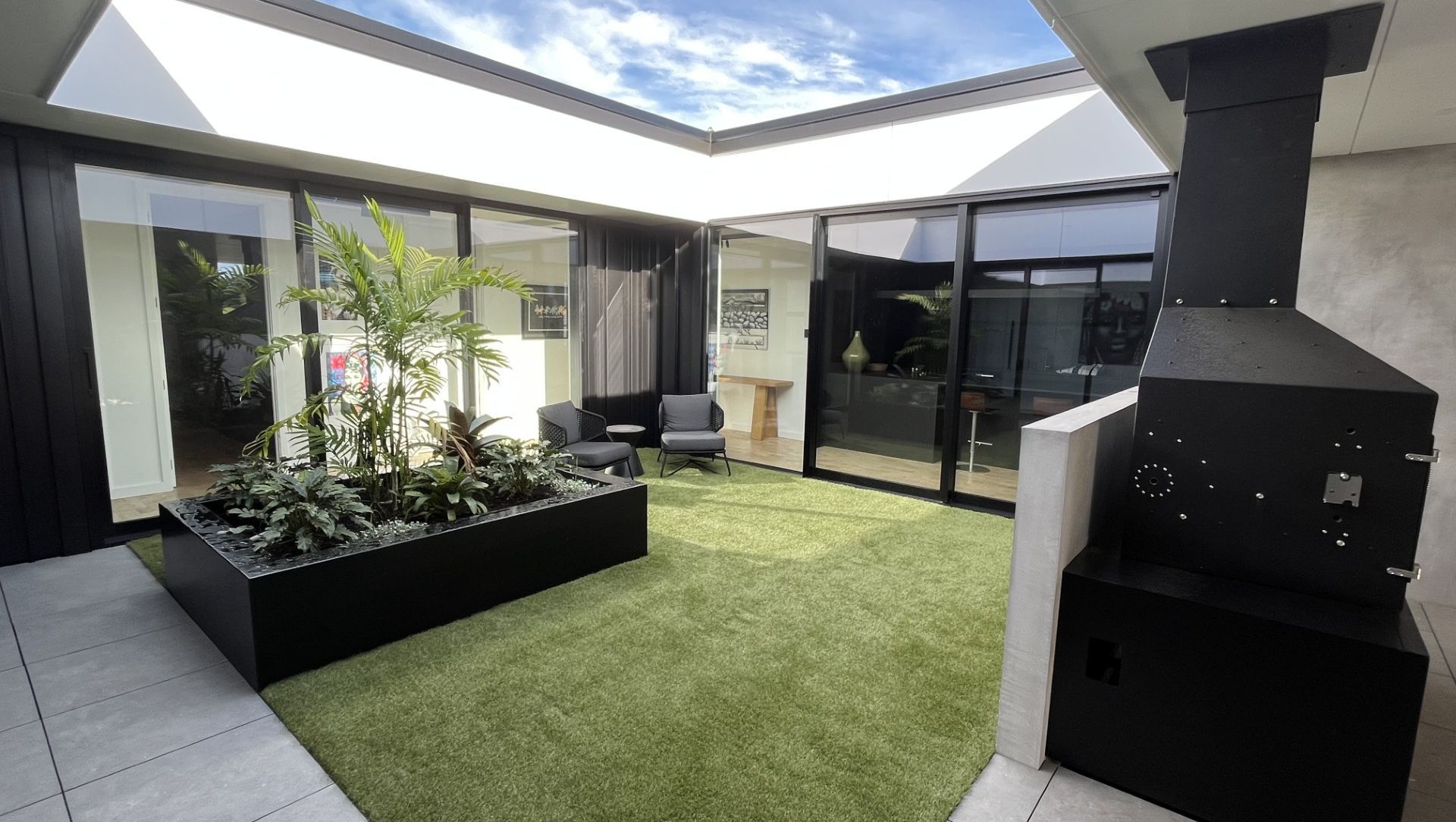 Residential Landscape banner