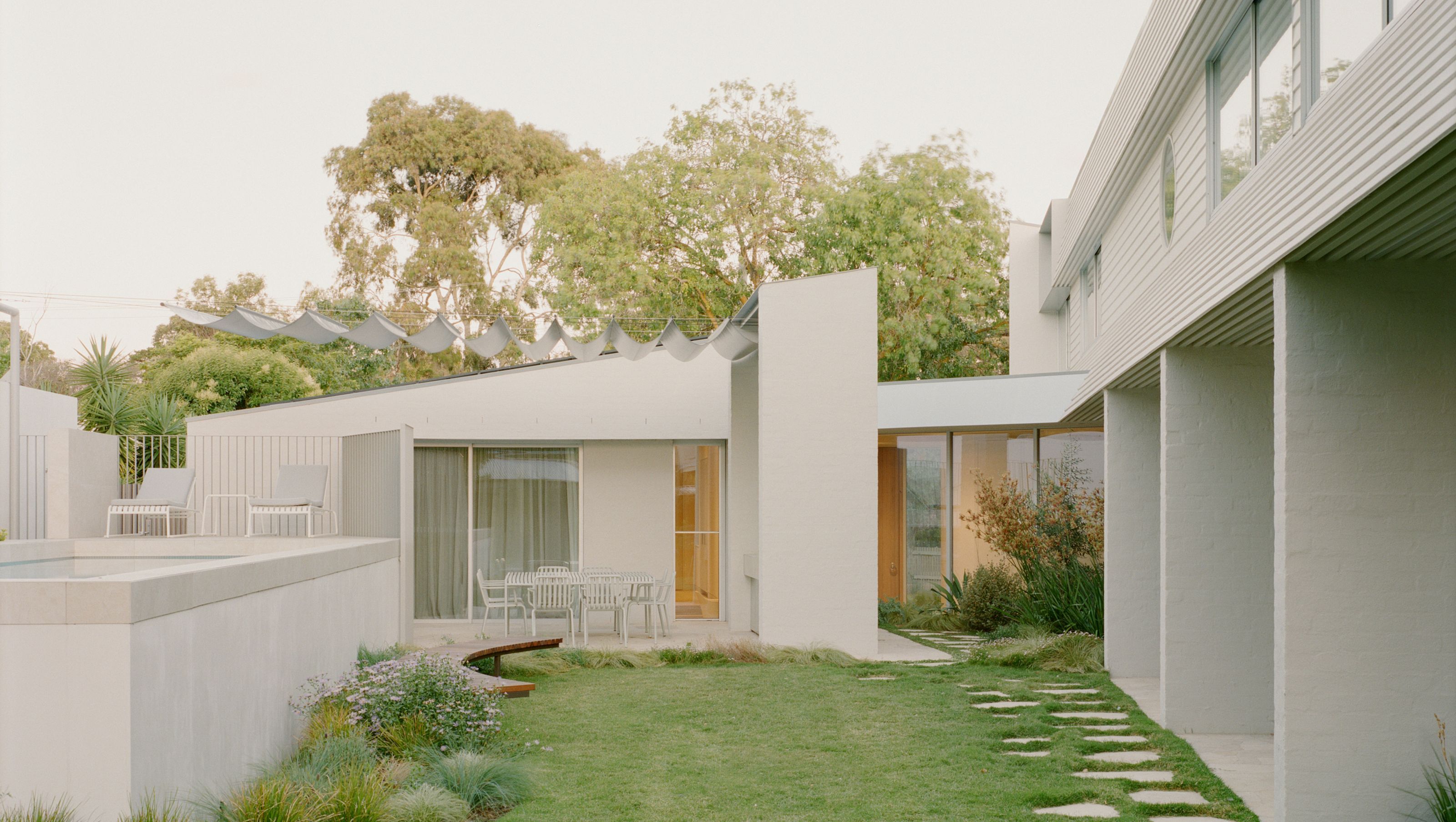 Two Parts House