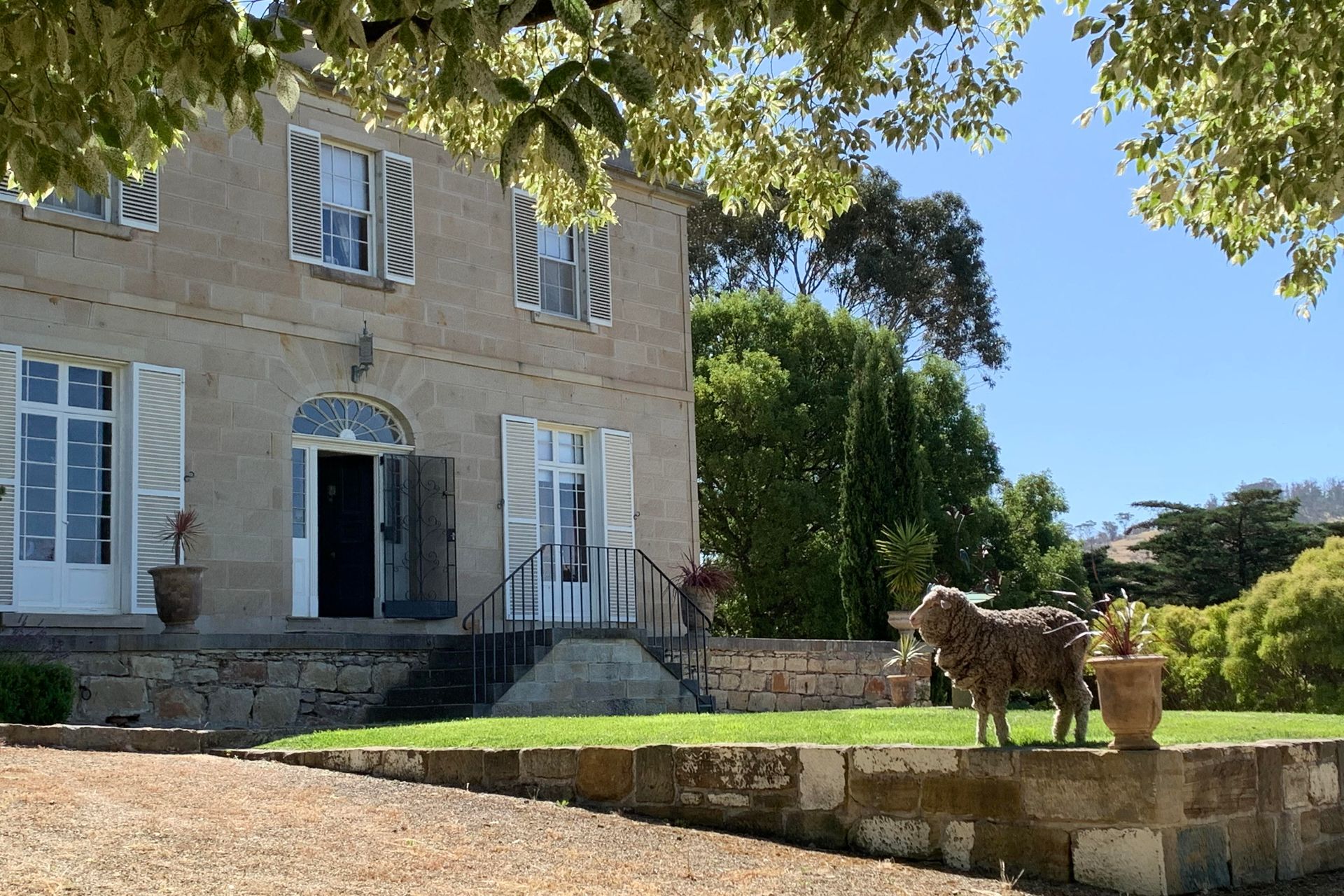 Tasmaninan Heritage Homestead
