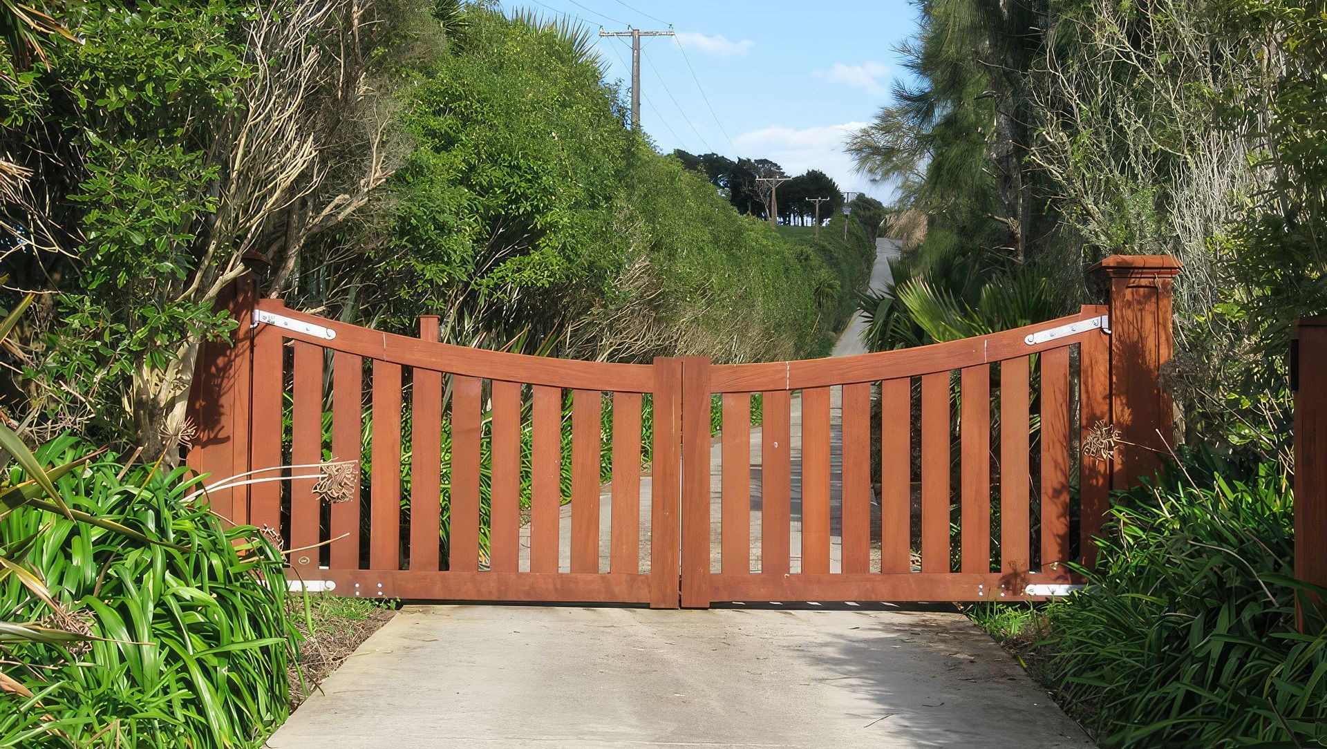 Seymour | Country Style Gates banner