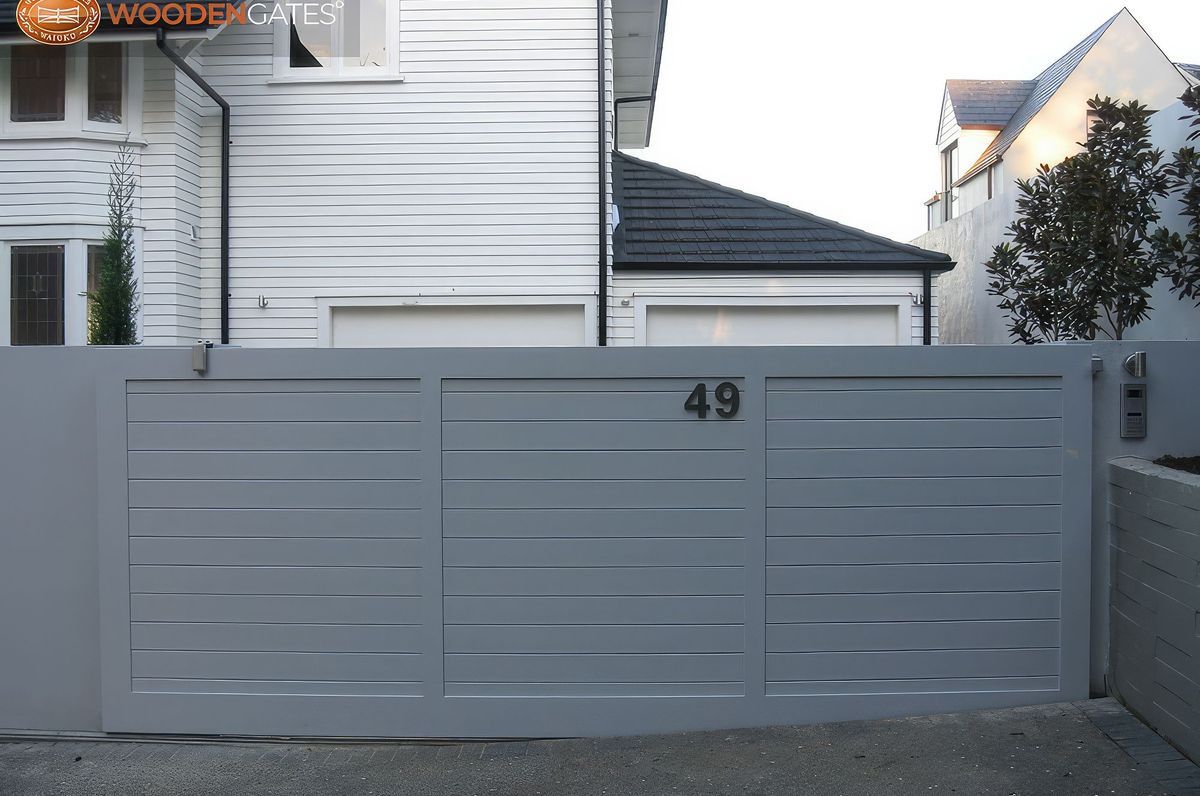 Euro | City Style Gates