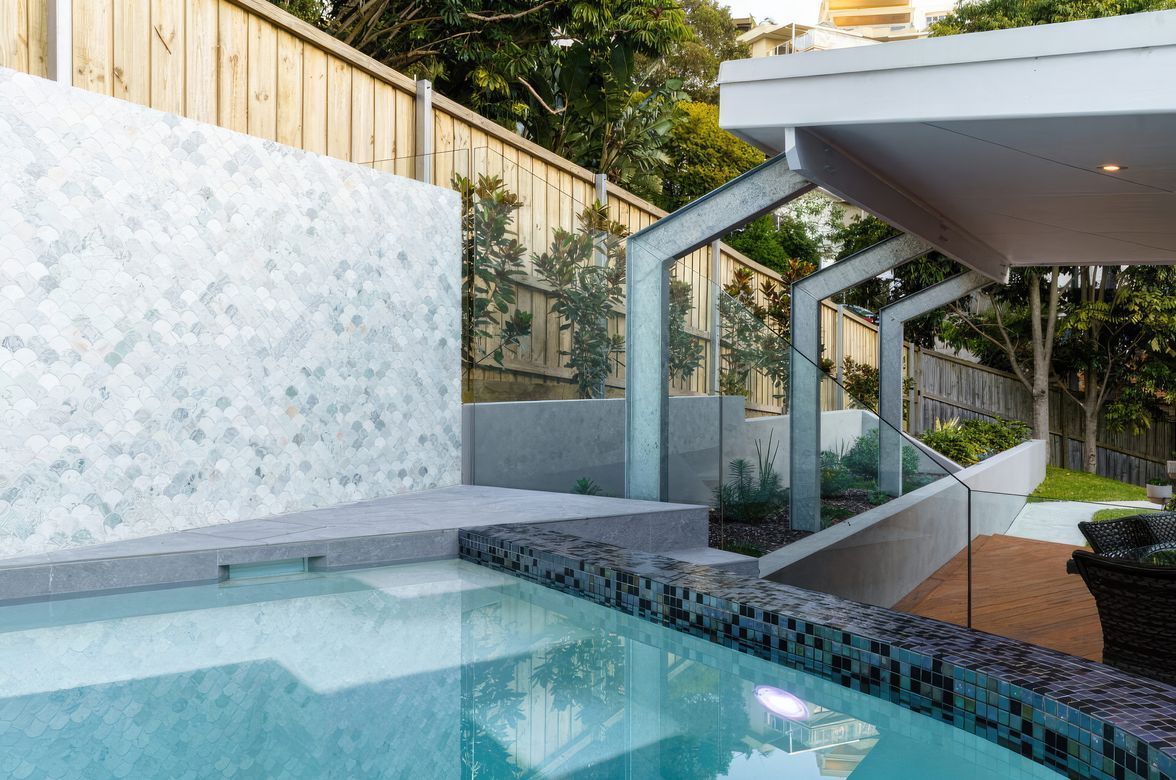 Merewether | Plunge Pool Paradise