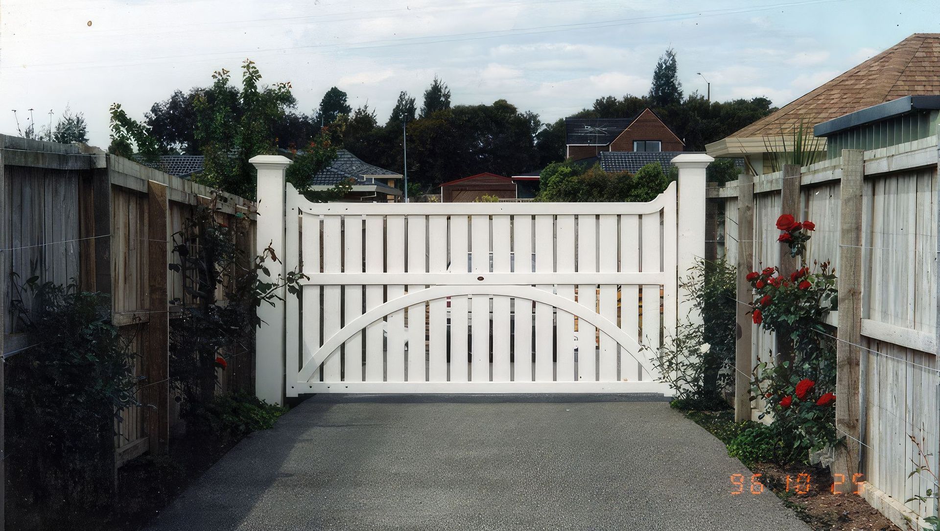 York | Traditional Style Gates banner