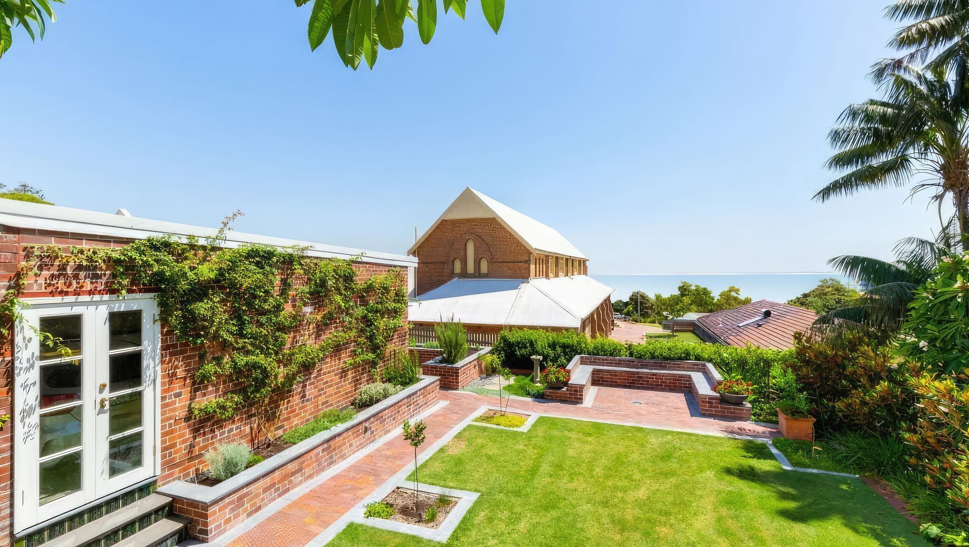 The Hill | Regal Federation Garden Overlooking Newcastle banner