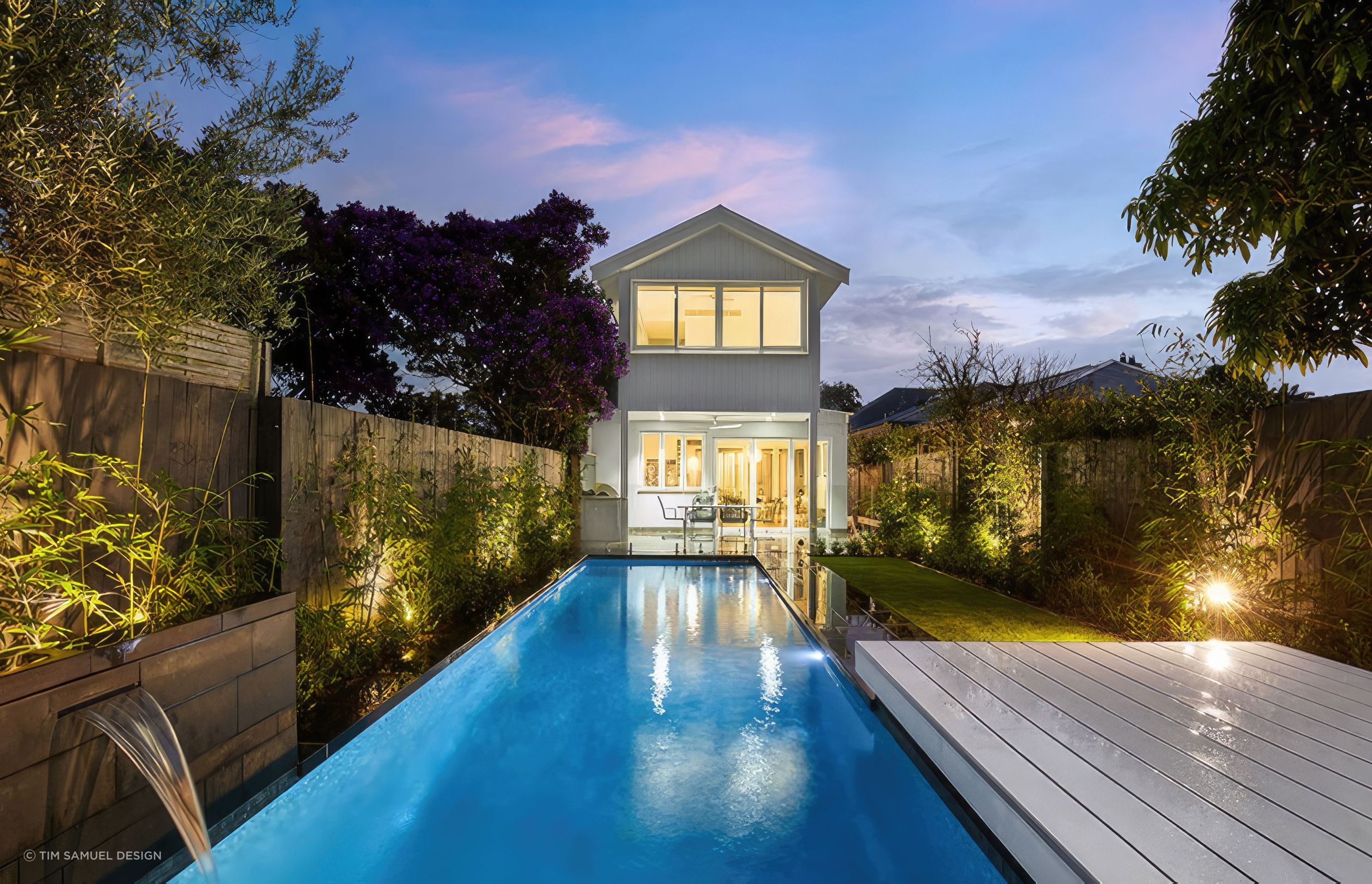 Leys Ave Exterior by Tim Samuel Design ArchiPro AU