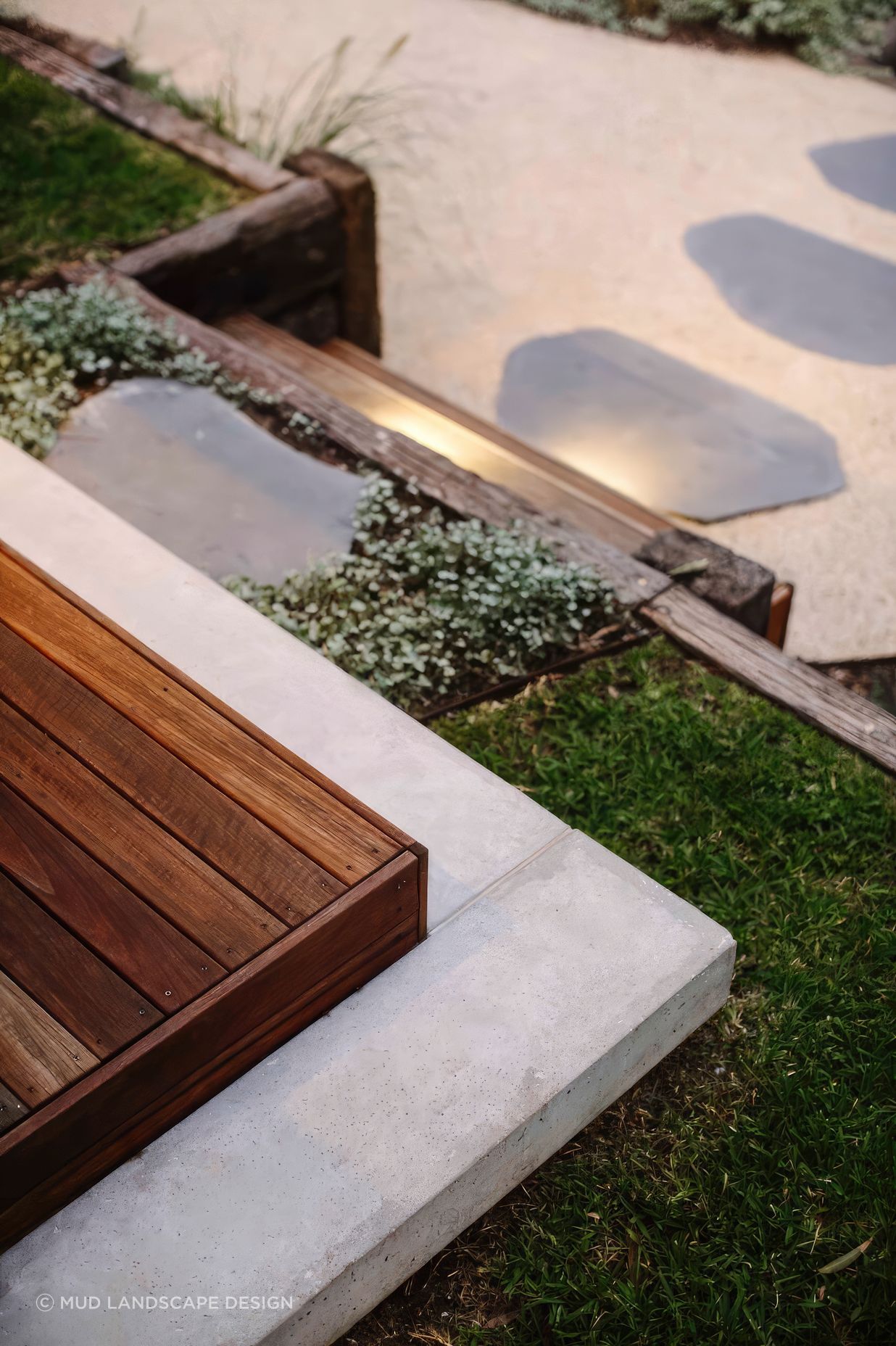 New Lambton Heights | Sustainable Sanctuary by MUD Landscape Design