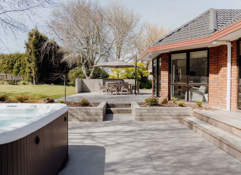 Carter Road, Patumahoe