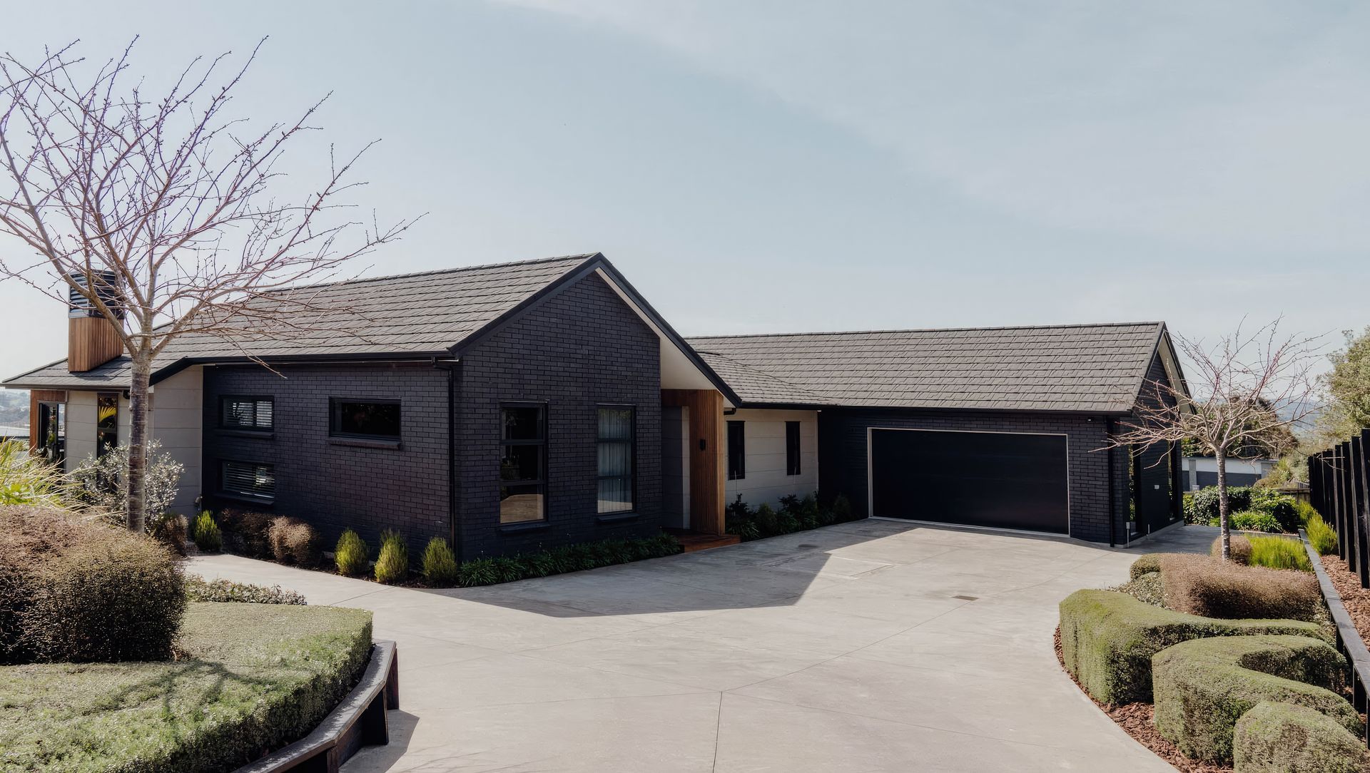 Upper Queen Steet, Pukekohe banner
