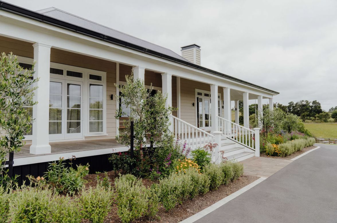 Butcher Road, Pukekohe