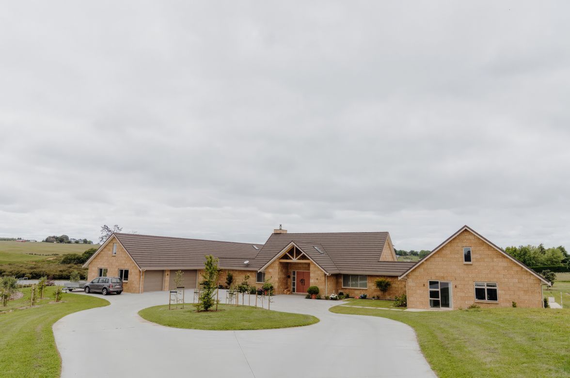 Whangapouri Road, Karaka