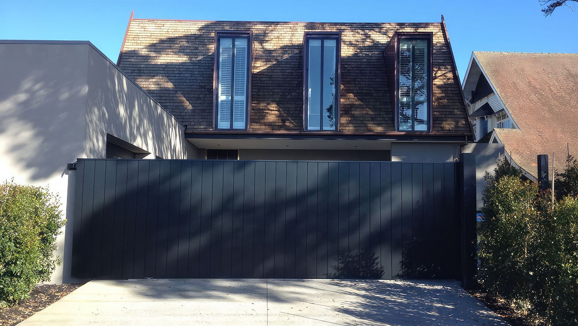 Neapolitan | City Style Gates banner