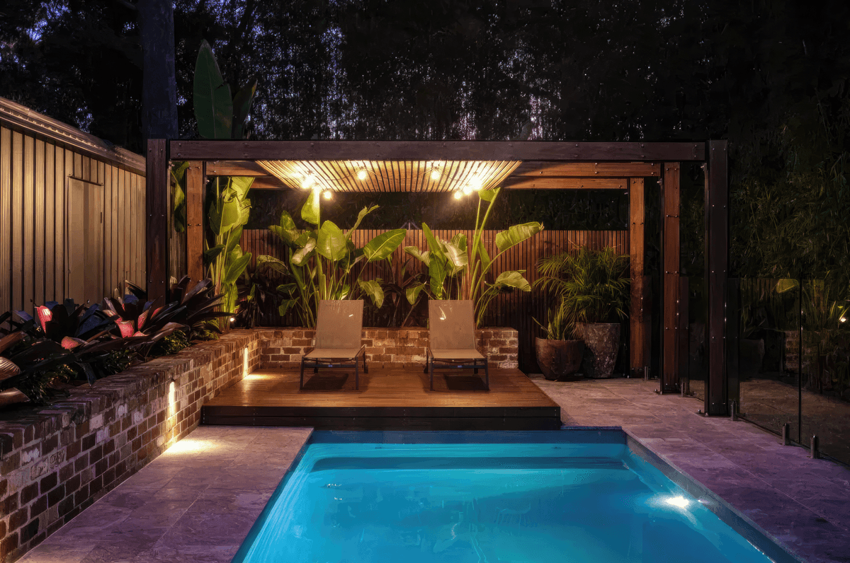 Broadmeadow | Urban Jungle Oasis