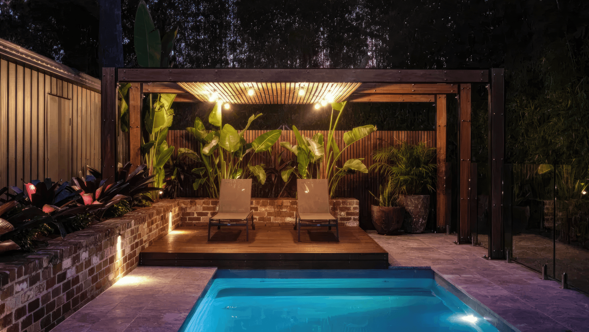 Broadmeadow | Urban Jungle Oasis banner