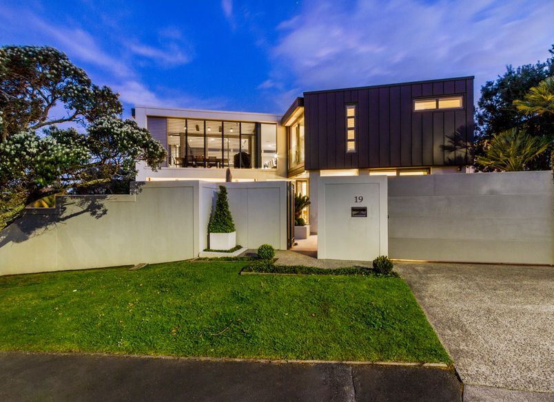 Cameron Street House