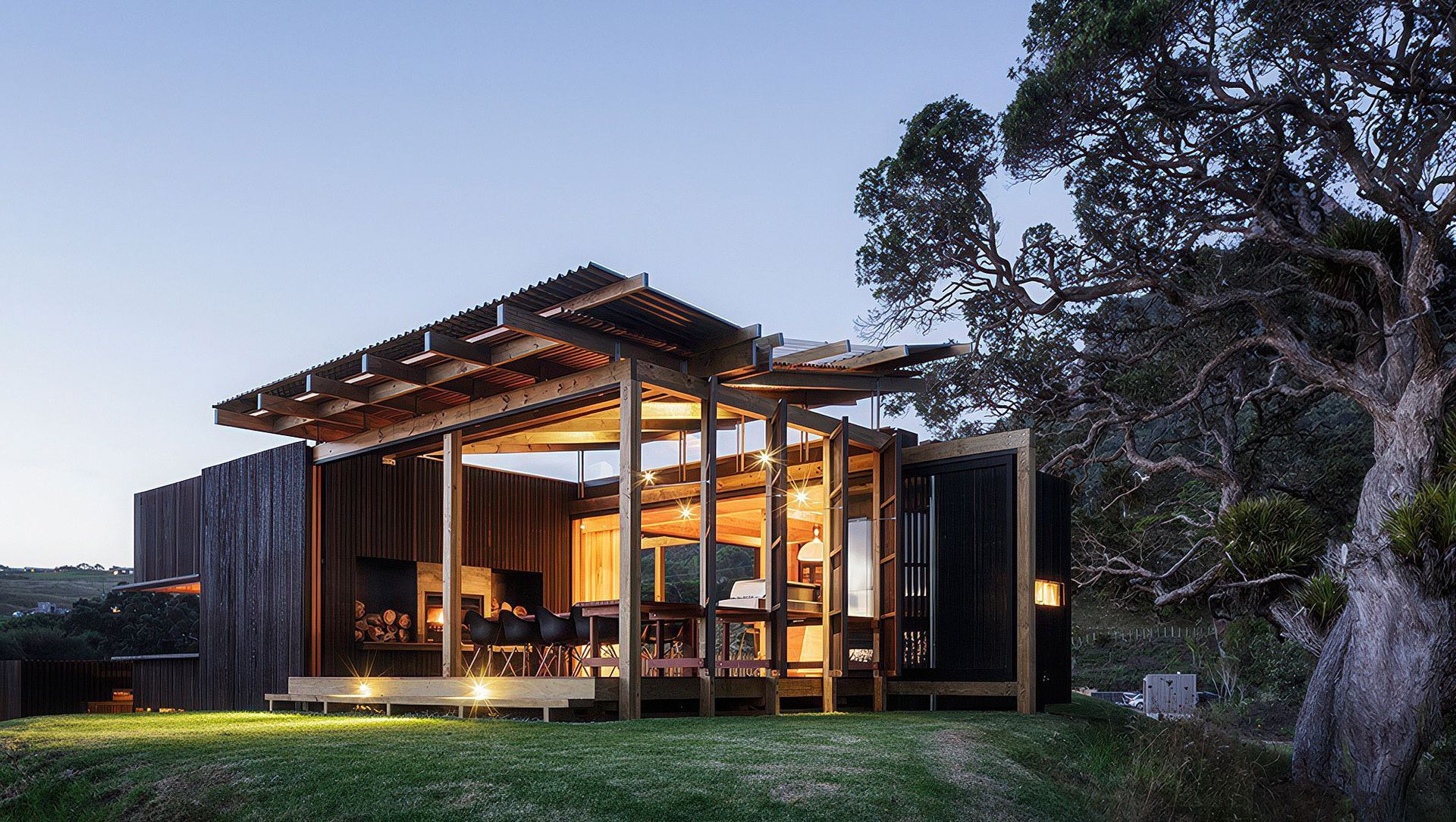 Castle Rock House banner