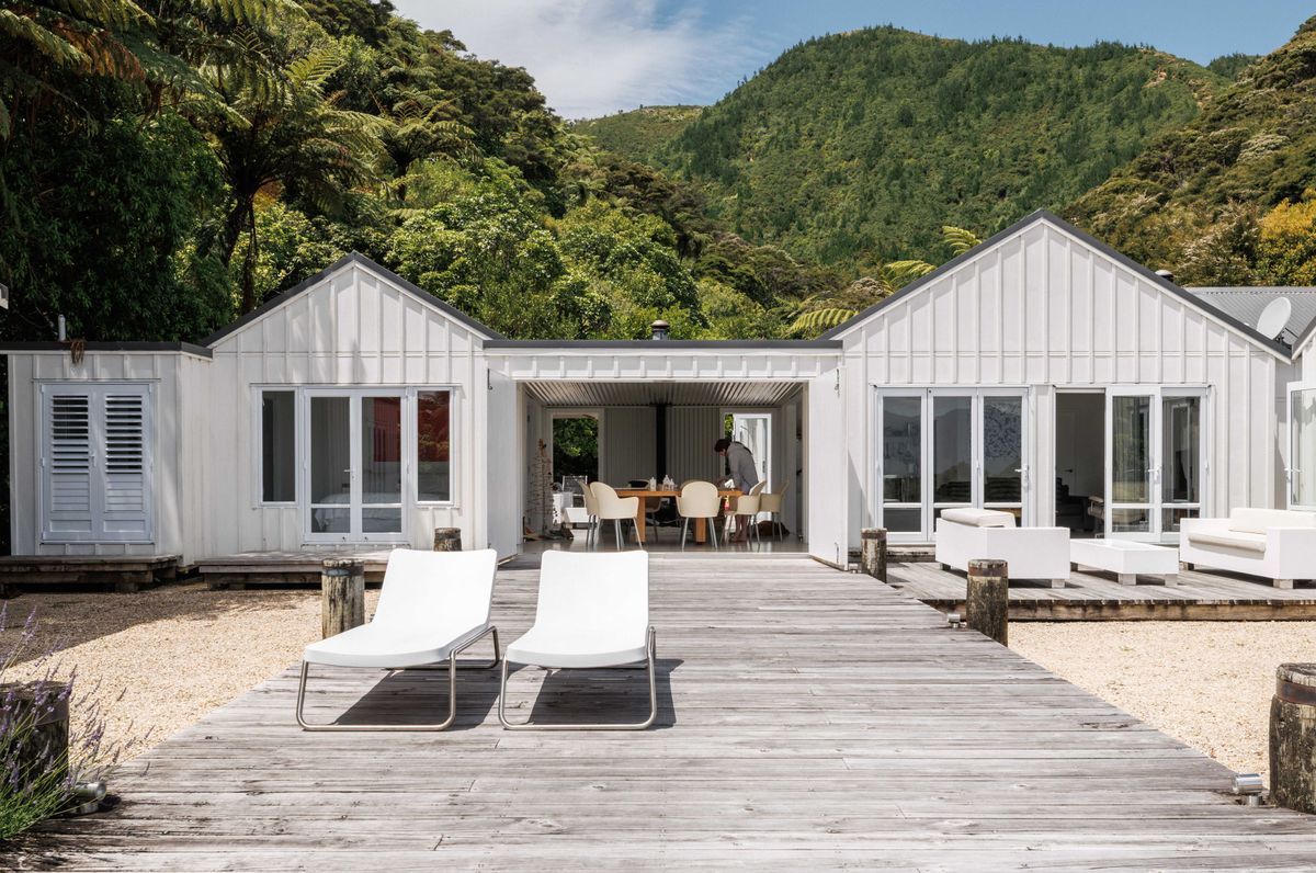 Tata Beach House