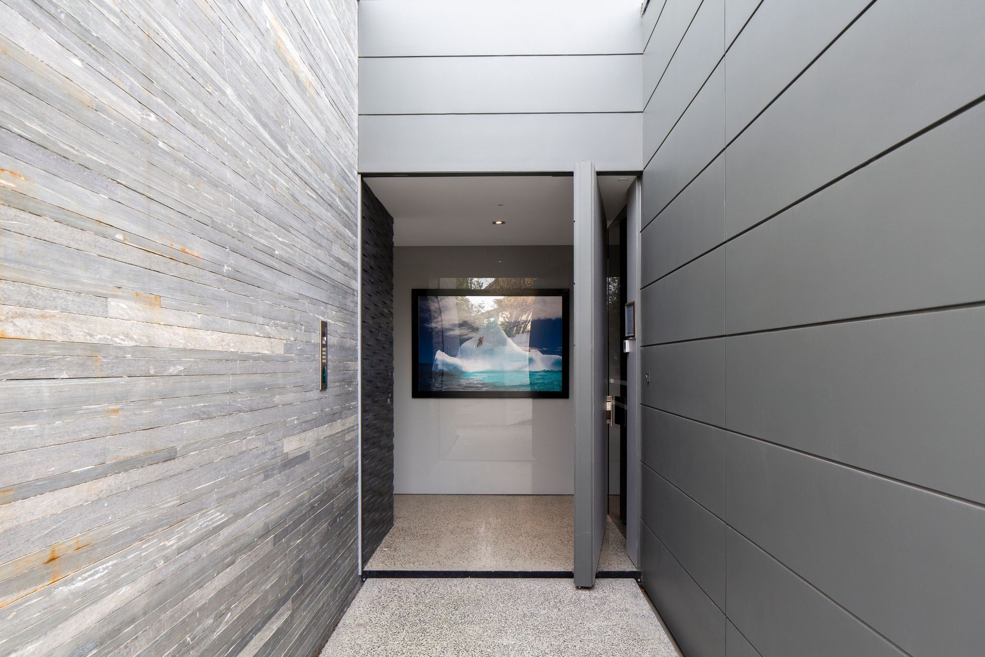 Plasma House | Marc Scaife Architect