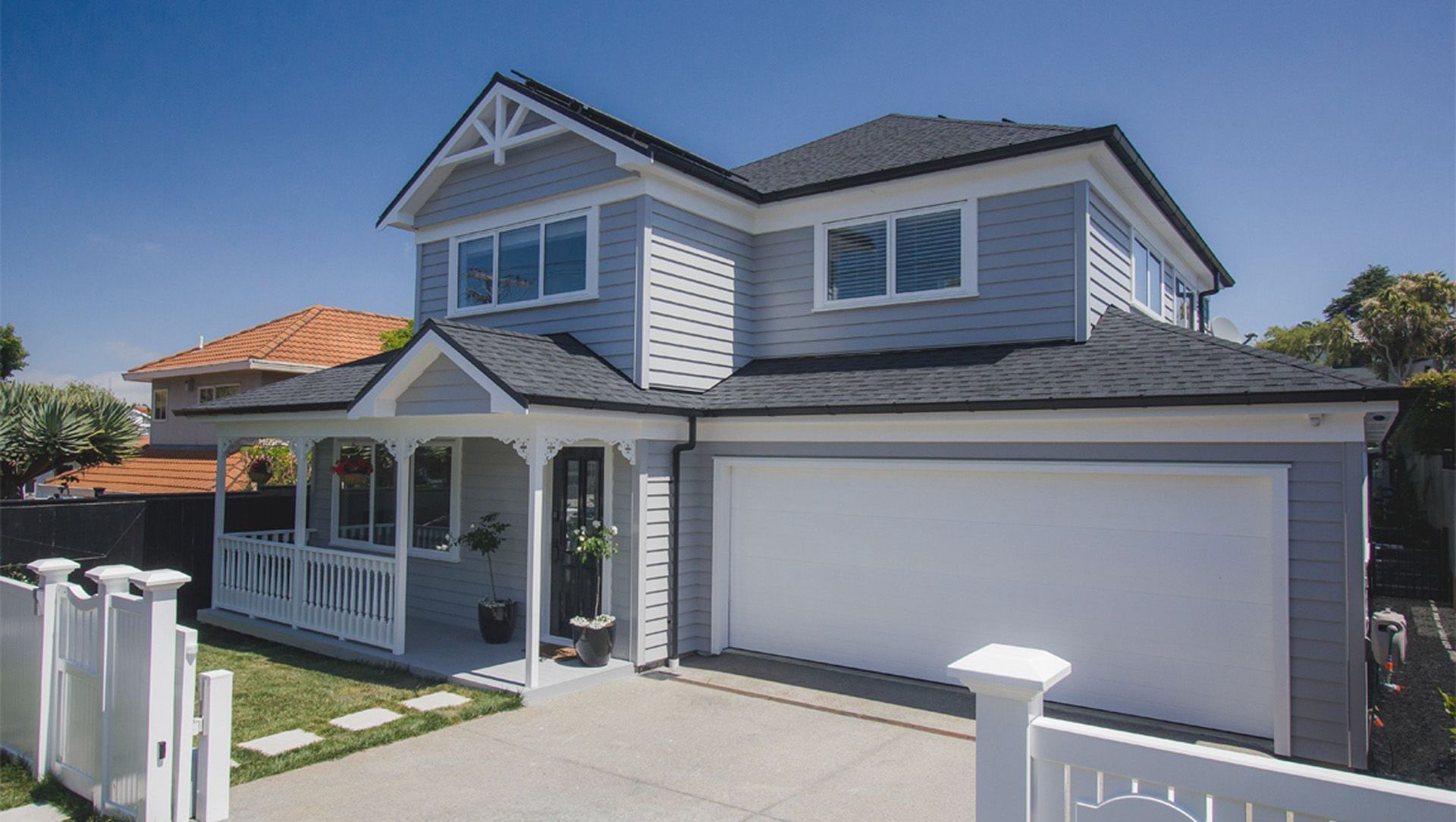 Greenlane New Build banner