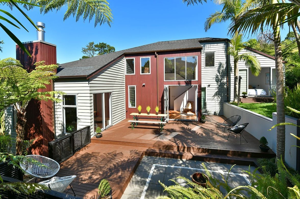 Park Rise, Campbells Bay