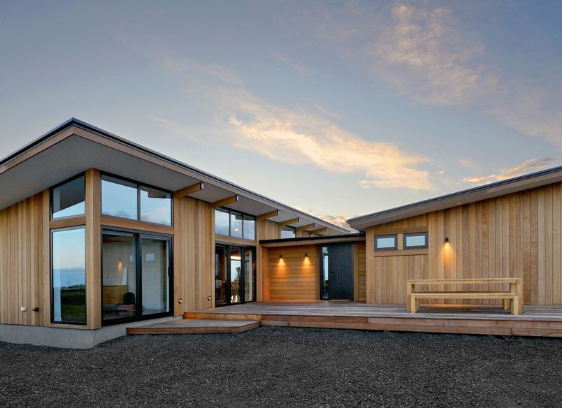 Tunnel Beach House - Dunedin