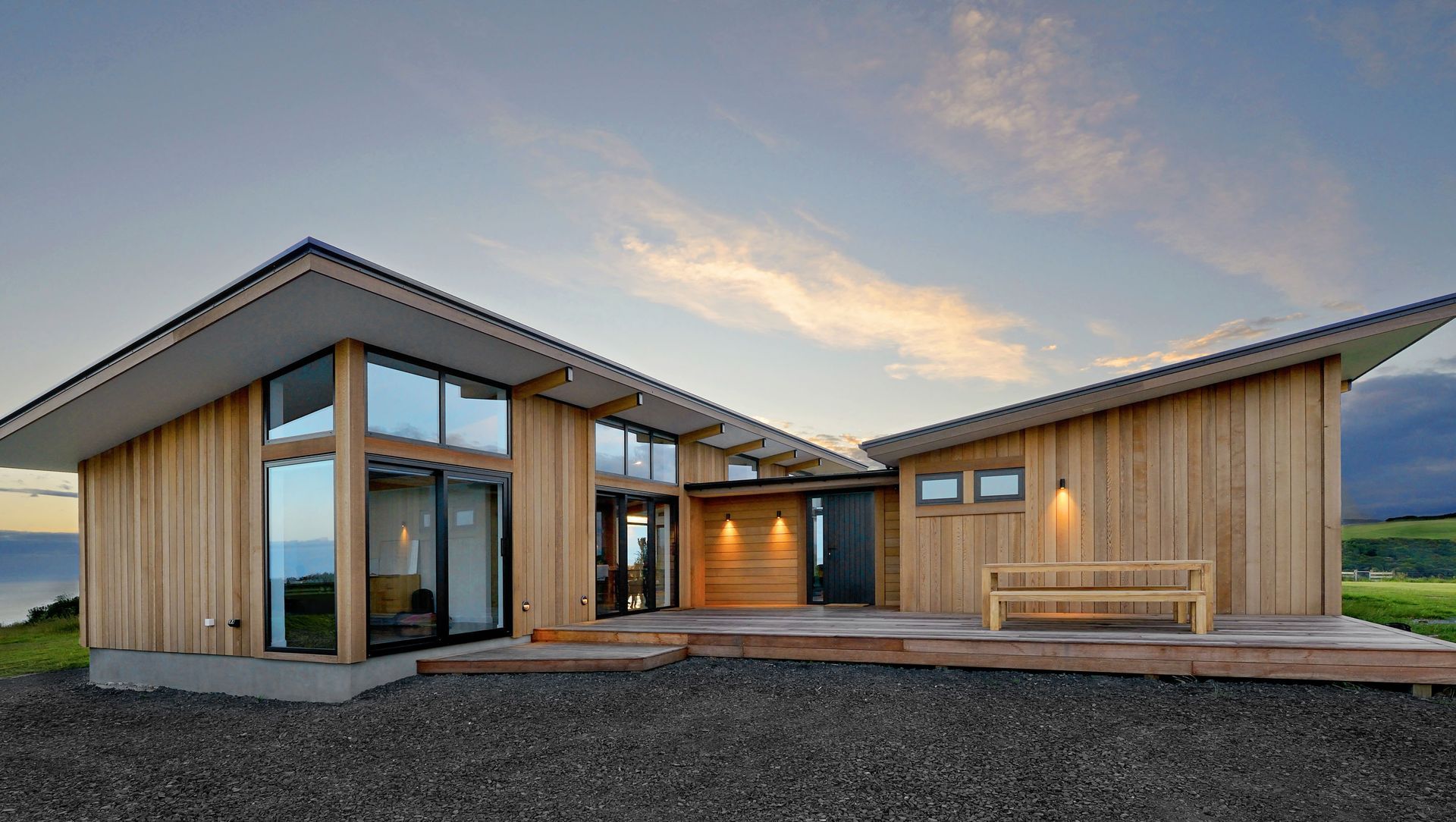 Tunnel Beach House - Dunedin banner