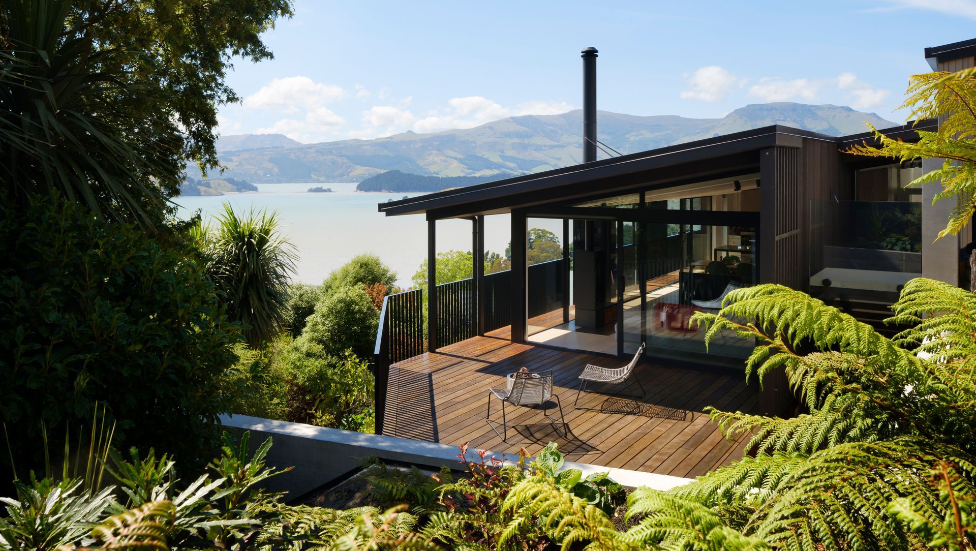 Governors Bay House banner