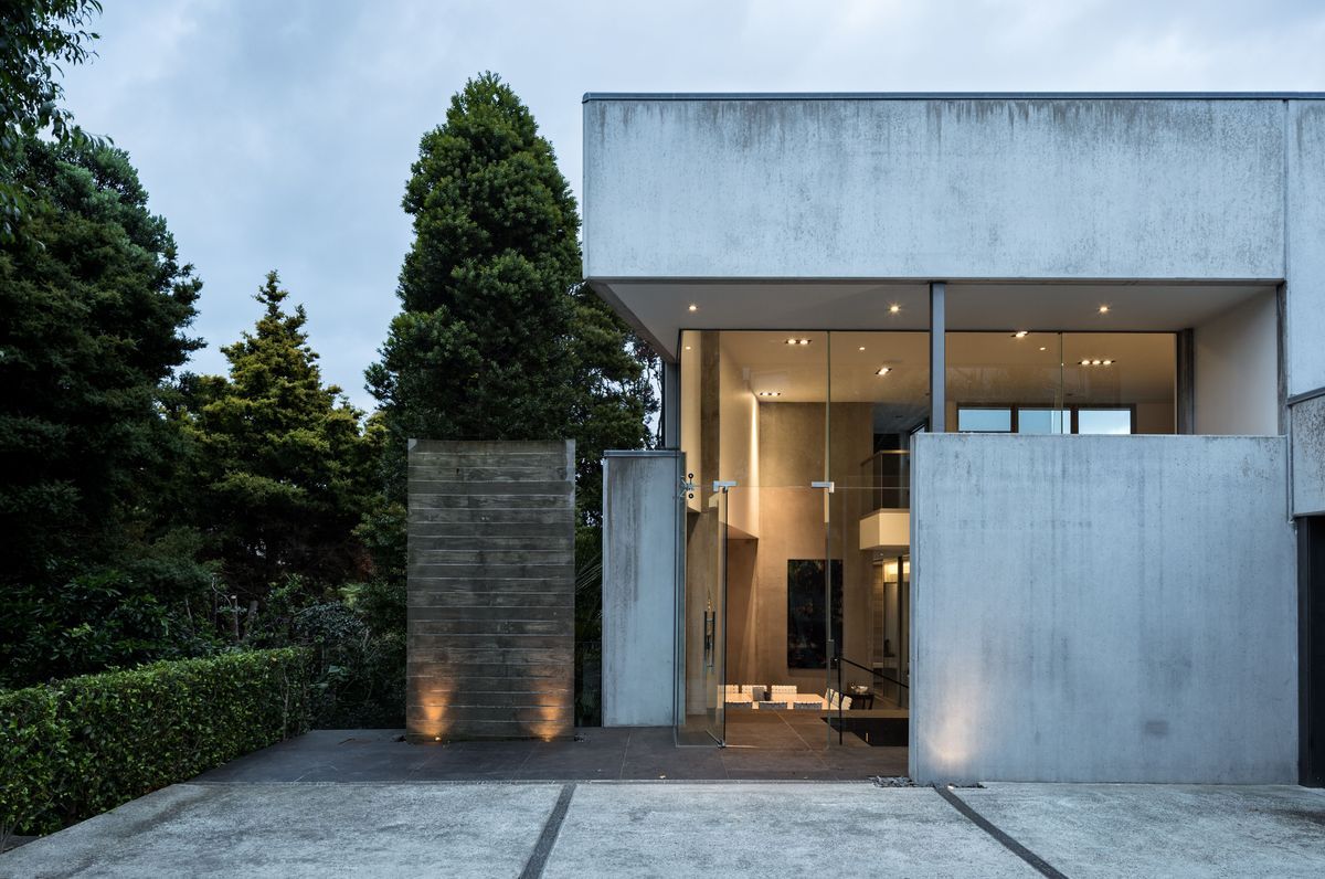 Fitzpatrick, Remuera 