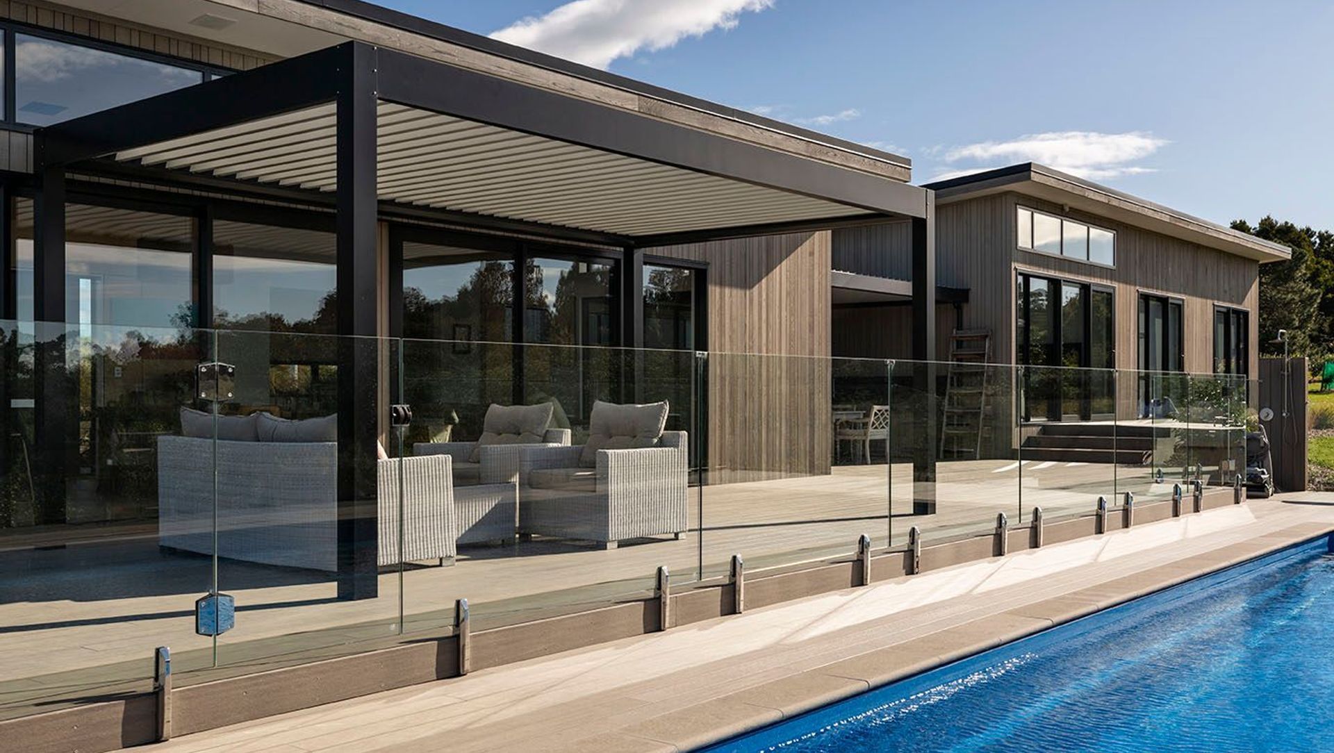 Runciman House banner