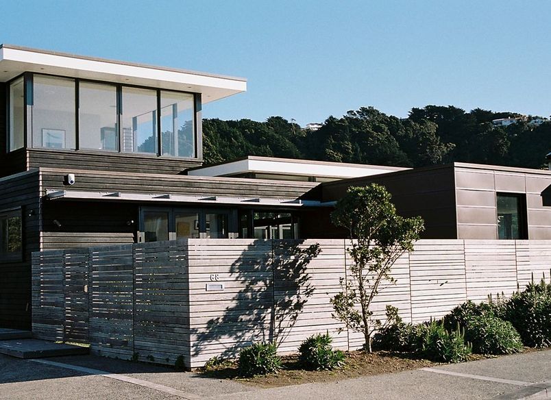 Seatoun House II