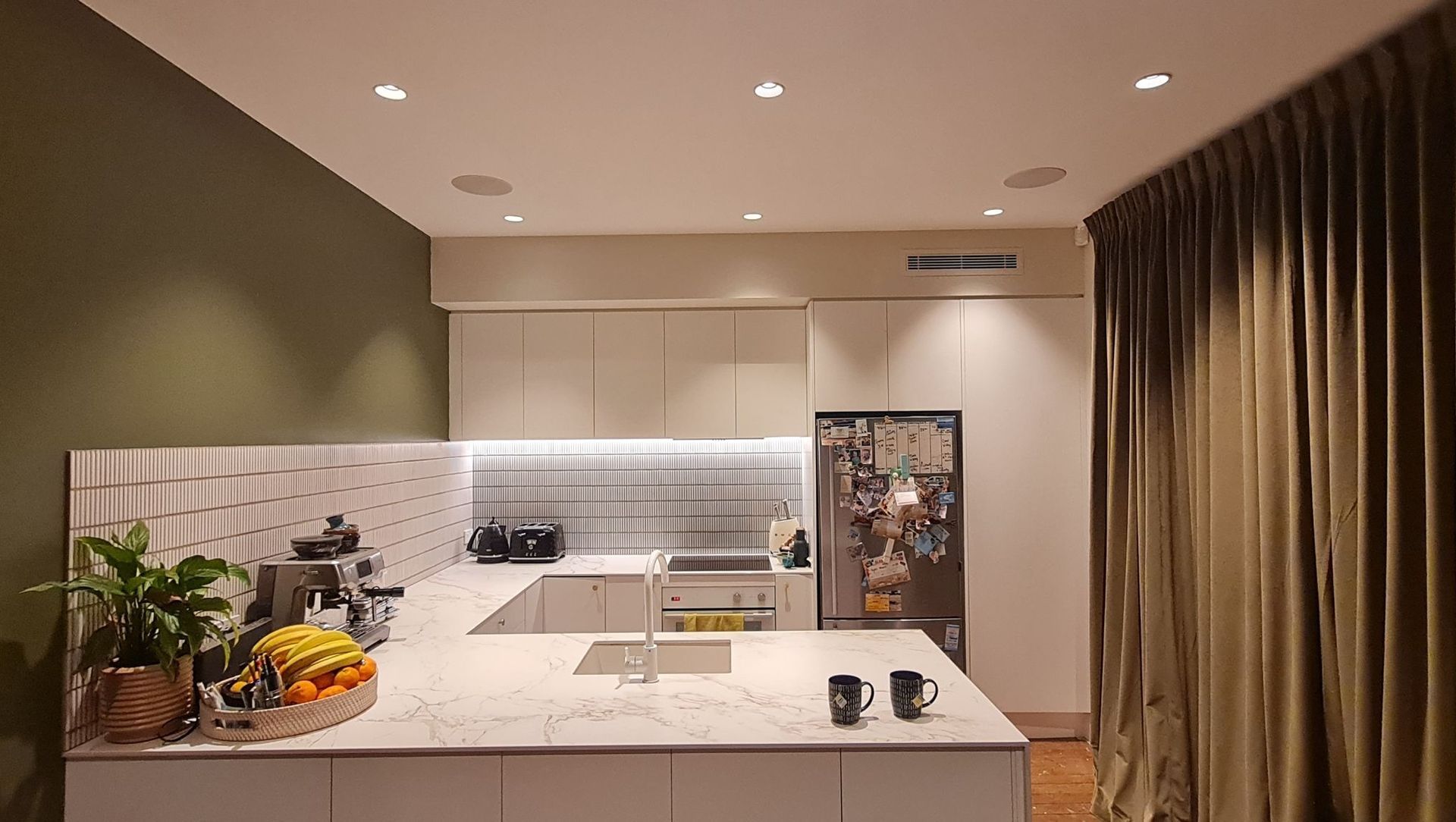 Mt Albert House banner