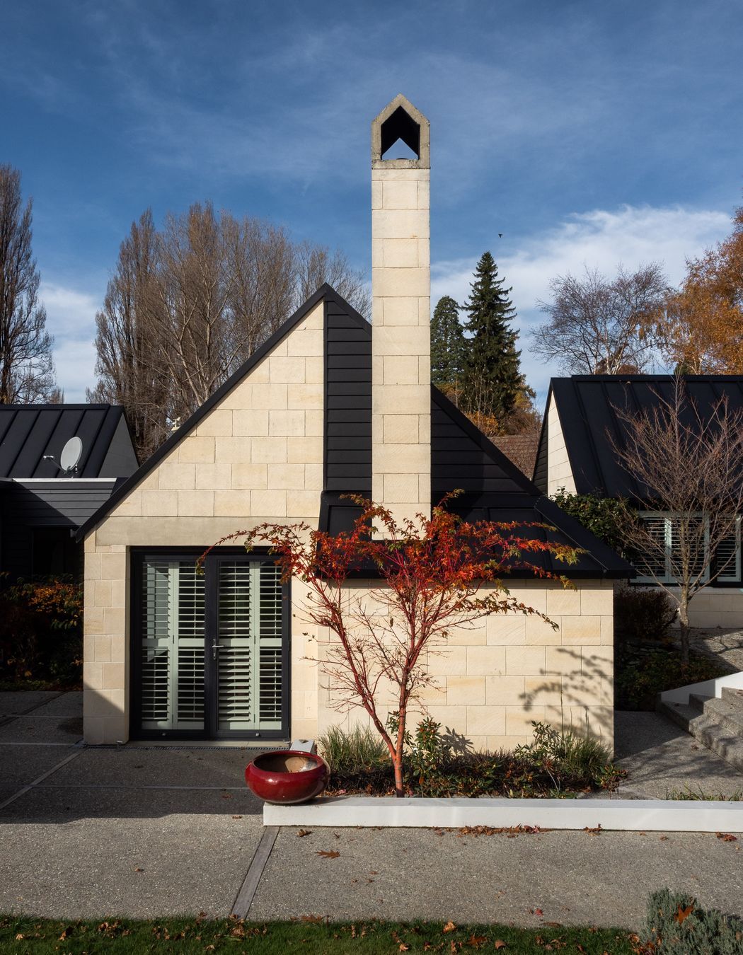 Lake Wanaka Stone House