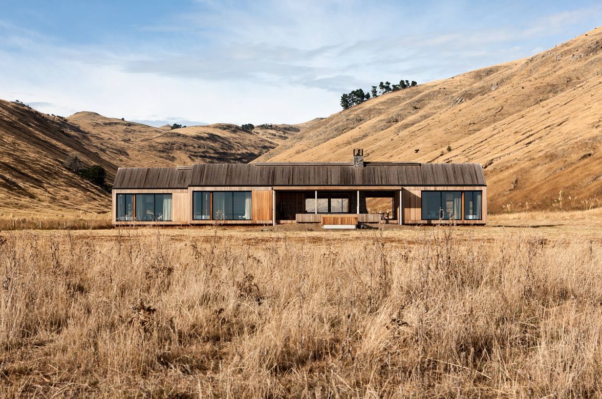 Annandale Scrubby Bay House