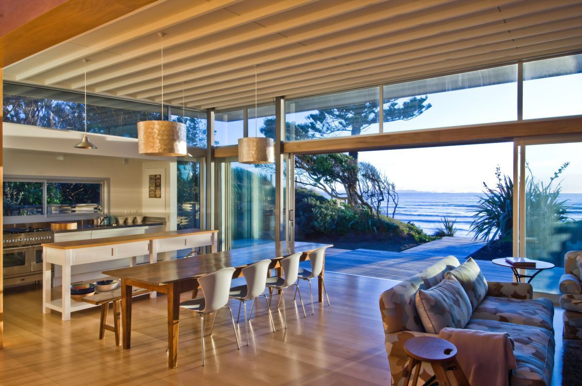 Raumati Beach House, Kapiti Coast