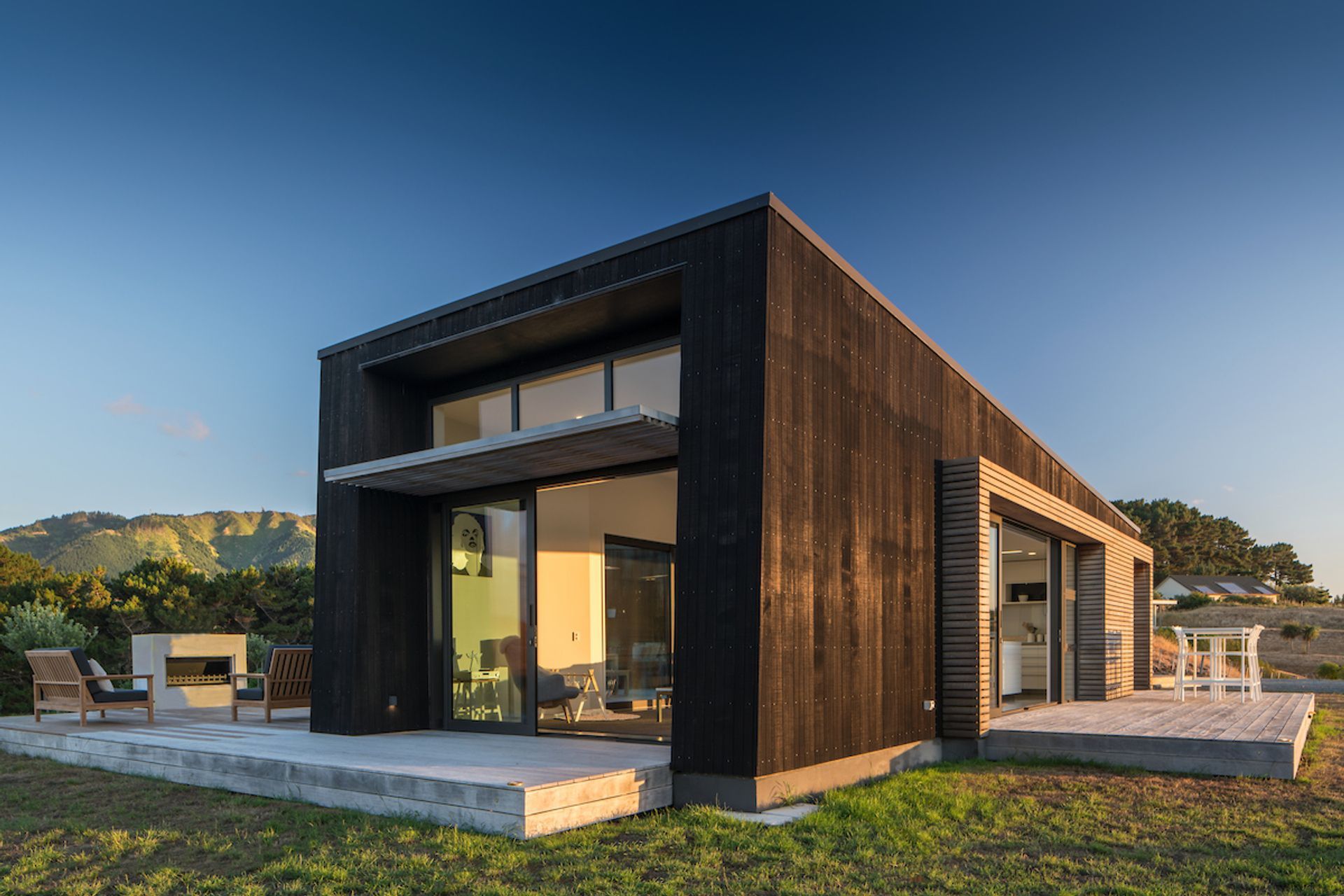 Peka Peka House I, Kapiti Coast